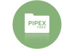 PIPEX - Version 8 - FREE-Pipe Inspection Software