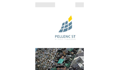 Pellenc Mistral+ Film - Multi Material Sorting Machine Brochure
