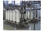 OSMO - Ultrafiltration System
