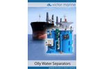 Oily Water Separator - Brochure