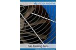 Gas Freeing Fan - Brochure