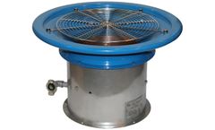 Victor - Model VP950A - Gas Freeing Fan
