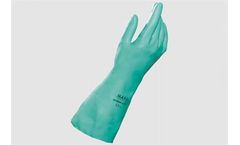 Ultranitril - Model 492 - Nitrile Protective Gloves