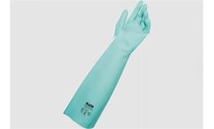 Ultranitril - Model 480 - Nitrile Protective Gloves