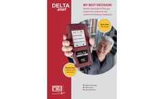 DELTAsmart - Flue Gas Analyser - Brochure