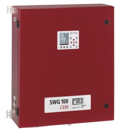 MRU - Model SWG 100 CEM - Emissions Monitoring Systems