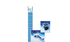 Model KD 04 - Sliding Gate for Conveyors Brochure