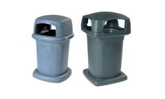Toter - Litter Containers