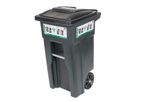 Toter - Two-Wheel Carts (Trash Cans) for Consumers