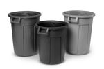 Toter - Round Garbage Cans