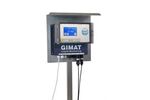 GIMAT - Model Gicon 1000 - Multiparameter Controller