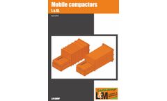 Ludden  - Model Type L / GL - Mobile Compactors - Brochure