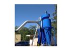 Cyclone Dust Collection Systems
