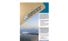 Arctic King - Collapsible Fuel Bladder Tank Brochure