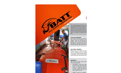 Bulk Aviation Transport Tank (BATT) Brochure