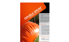 Double Drum Tank Brochure