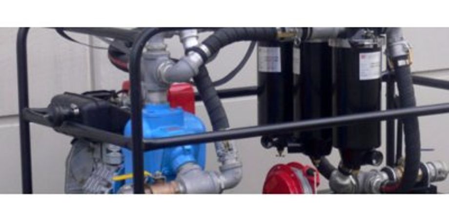Custom Pump Systems