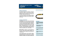 PW Series Vibrating Wire Multi-Level Piezometer Datasheet