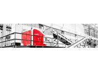 REDWAVE - Model XRF and XRF/C - Sorting Machine for Metal and Glass Recycling