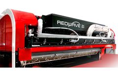 REDWAVE - Model 2i - Sensor-Based Sorting Machine