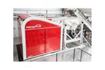REDWAVE - Model ROX Series - Optical Sorting Machine for Minerals and Stones