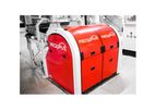 REDWAVE - Model CX - Colour Sorting Machine for Colour Recognition