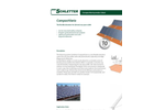 Schletter - Model FS DUO - GEN 3 - Vertical Double Post Systems   Brochure