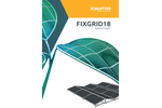 Fixgrid - Model 18 - Flat Roof Systems Brochure