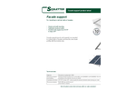 Schletter Standard - Roof-Parallel Mounting System Brochure