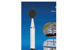 Model SV 200 - Noise Monitoring Station Brochure
