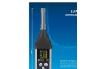 	Model SVAN 971 - Sound Level Meter Brochure