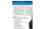 Svan - Model 979 - Sound & Vibration Analyzer Brochure