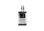 Model SV 106A - Six-Channel Human Vibration Meter and Analyser