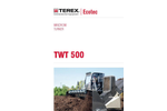 Model TWT 500 - Windrow Turner Brochure