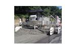 Model SF3502B - Slipform Pavers