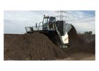 Model TWT 500 - Windrow Turner