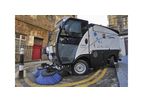 Johnston Sweepers - Model CN101 - Road Sweeper