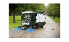 Johnston Sweepers - Model C201 - Road Sweeper