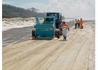 BeachTech - Oil Spill Beach Cleaning