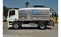 Longo - Double-Axle Hazmat Combined Sewage Cleaning Trucks