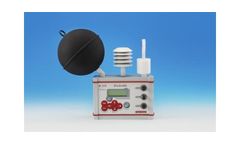 Model MW9002 - Heat Shield Portable Wireless Meter