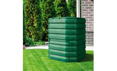 Mattiussi - Model Composter 300 - Home Composting
