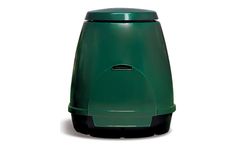 Mattiussi - Model Composter 310 - Home Composting