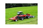 Aebi - Model TT241 - Slope Tractors