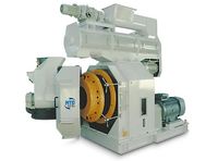 MTD - Model Titanic Geared - Pellet Press System