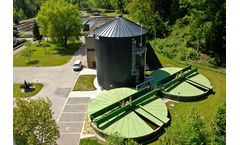 LIPP KomBio-Reactor - Biogas Plants