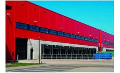 Commercial Buildings: Industrial / Manufacturing Services