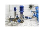 Central Water Supply Systems