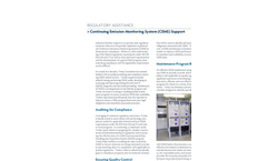 CEMS Support Brochure