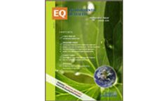 Environmental Quarterly - 2009 Spring